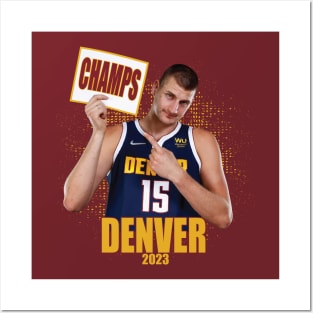 Denver Champs Posters and Art